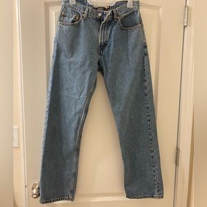 Men’s Levi’s. W30 L30. 505.